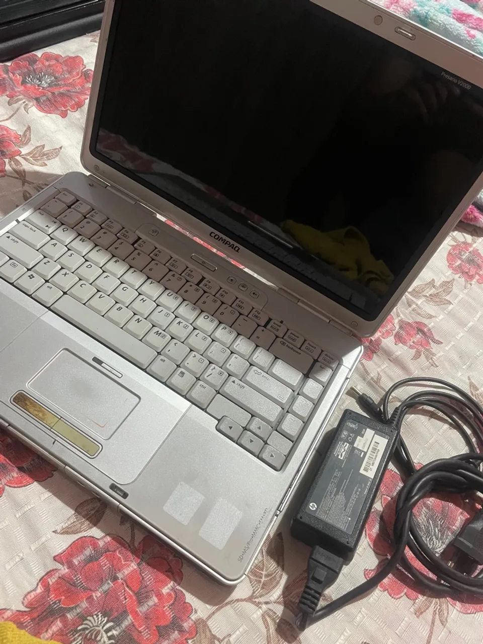 Notebook compaQ