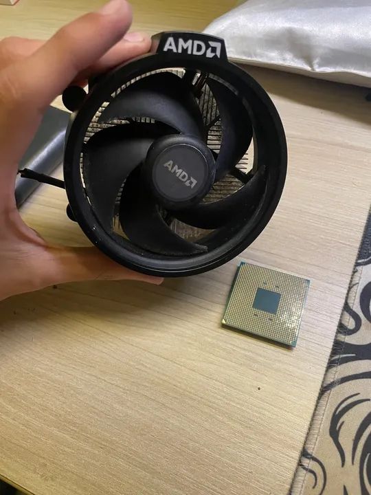 Processador Amd ATHLON 3000G - Foto 2