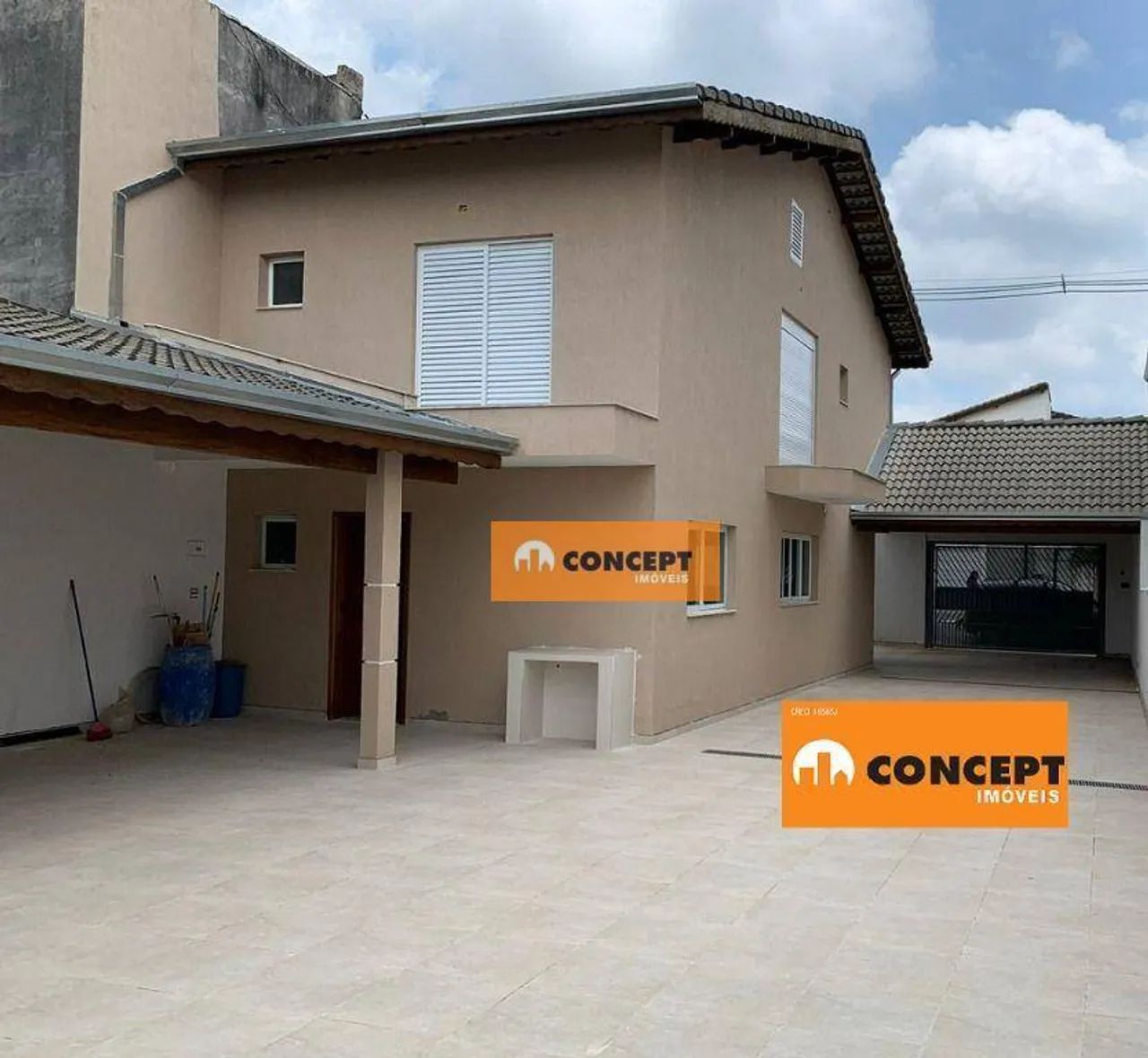 Sobrado com 2 dormitórios à venda, 218 m² por R$ 790.000,00 - Jardim Suzano - Suzano/SP