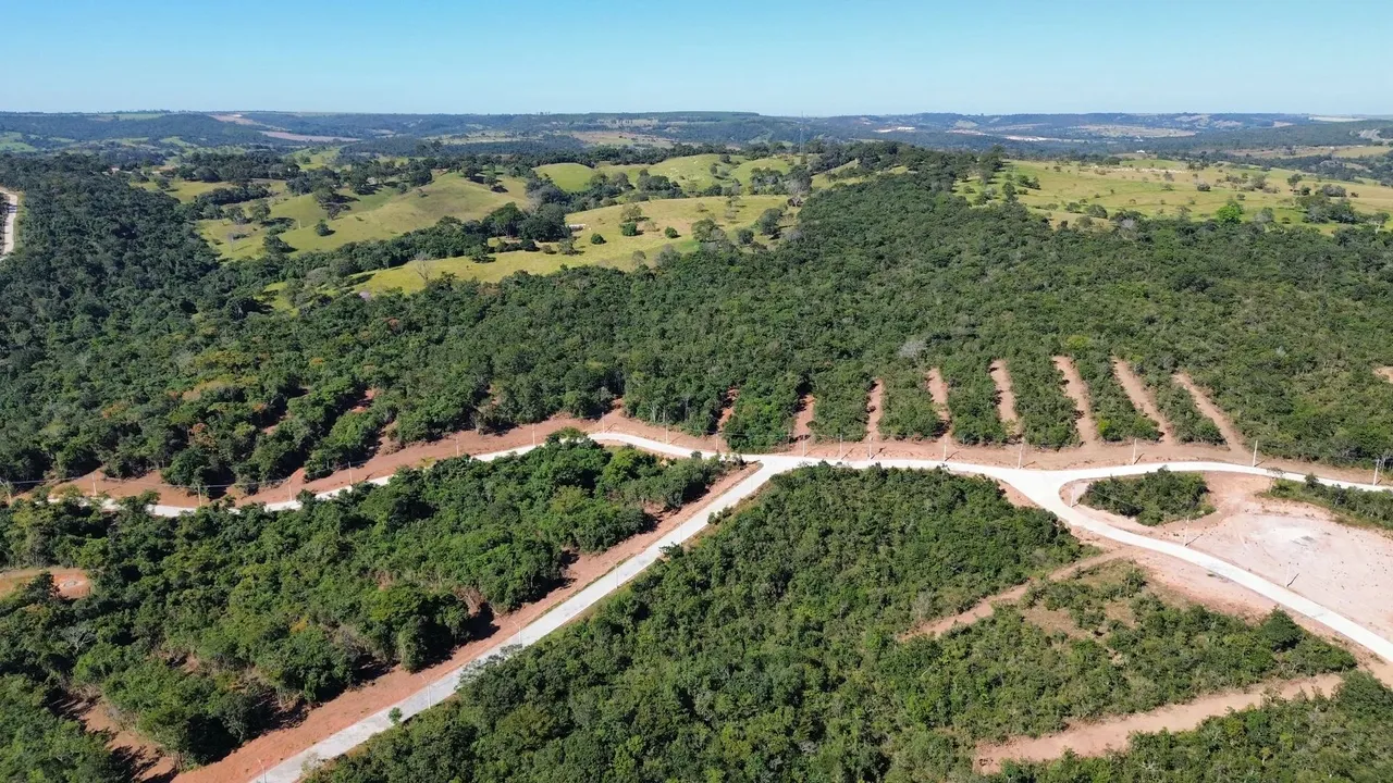 Imóvel para venda tem 2500 metros quadrados em Jardim Brasília II - Águas Lindas de Goiás