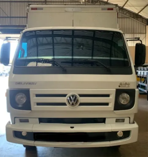 Volkswagen 8.160 2017 Bau