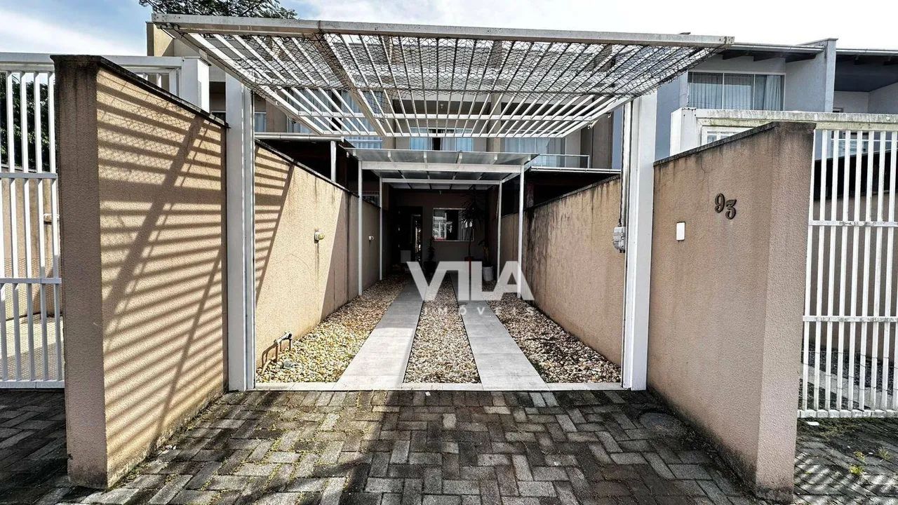 Sobrado com 2 dormitórios à venda, 75 m² por R$ 399.000 - Água Verde - Blumenau/SC - Foto 2