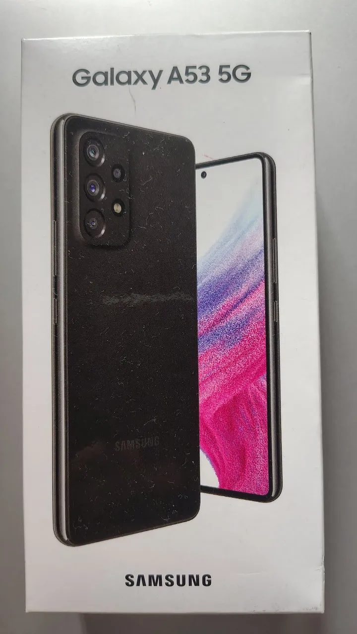Celular Samsung A53
