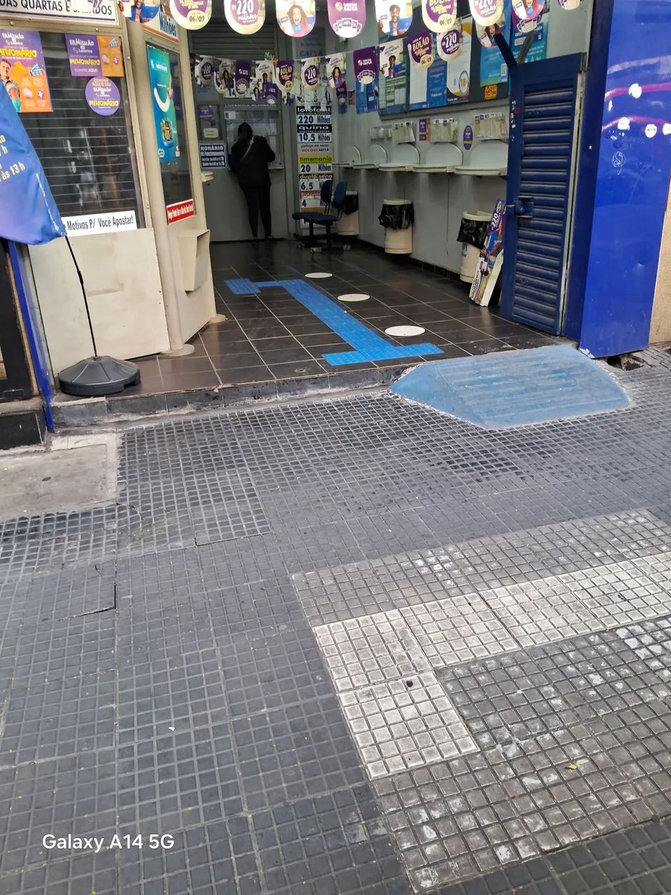 Loterica lucro rrs12.000mil brigadeiro luiz antonio sou dono do predio - Foto 5