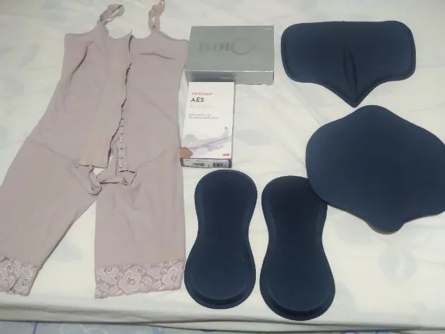 Kit Abdominoplastia Tamanho "M"