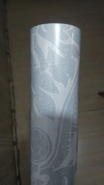 Papel de Parede Damask - Duck Egg Ref 106472 - Foto 2