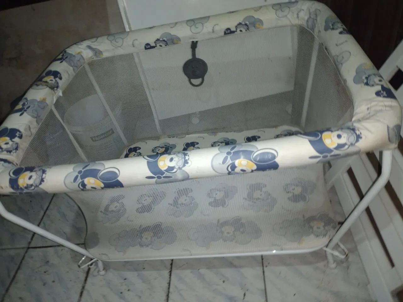 Cercadinho para Bebê