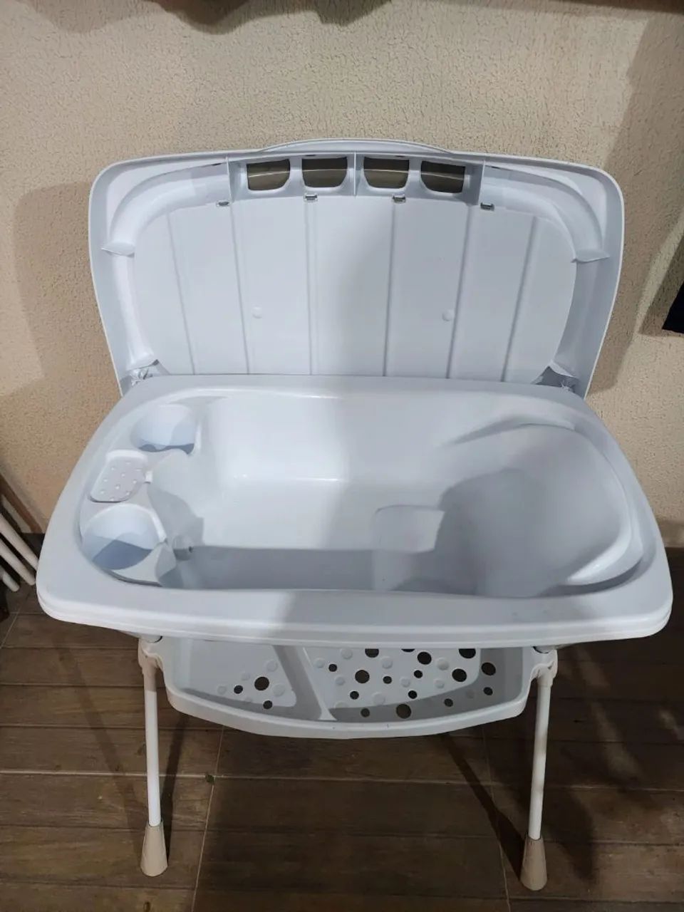 Banheira Trocador Galzerano64276671645569122