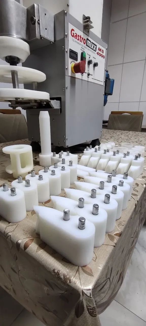 Máquina de salgados63824547962753121