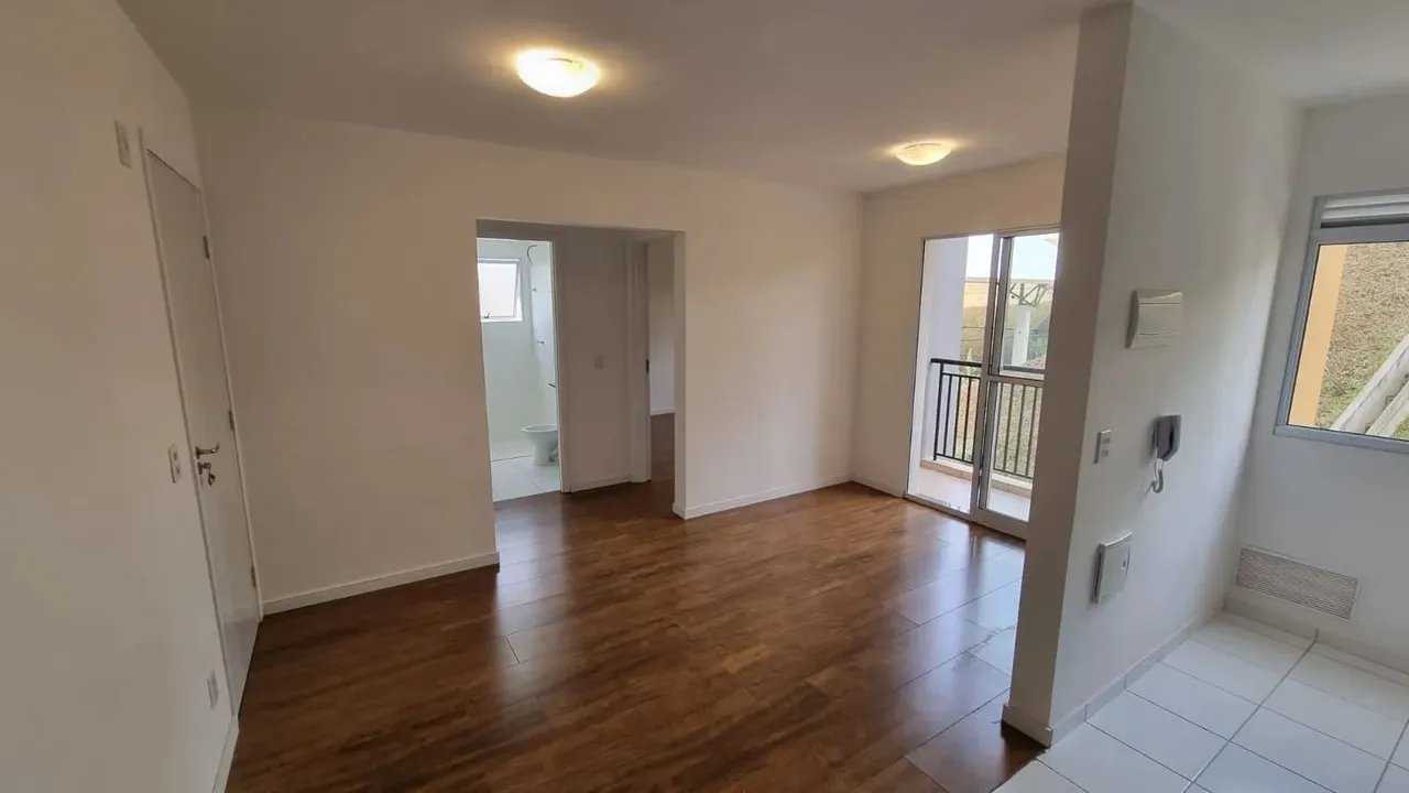 Apartamento para aluguel tem 49 metros quadrados com 2 quartos em Cipozinho - Embu-Guaçu -