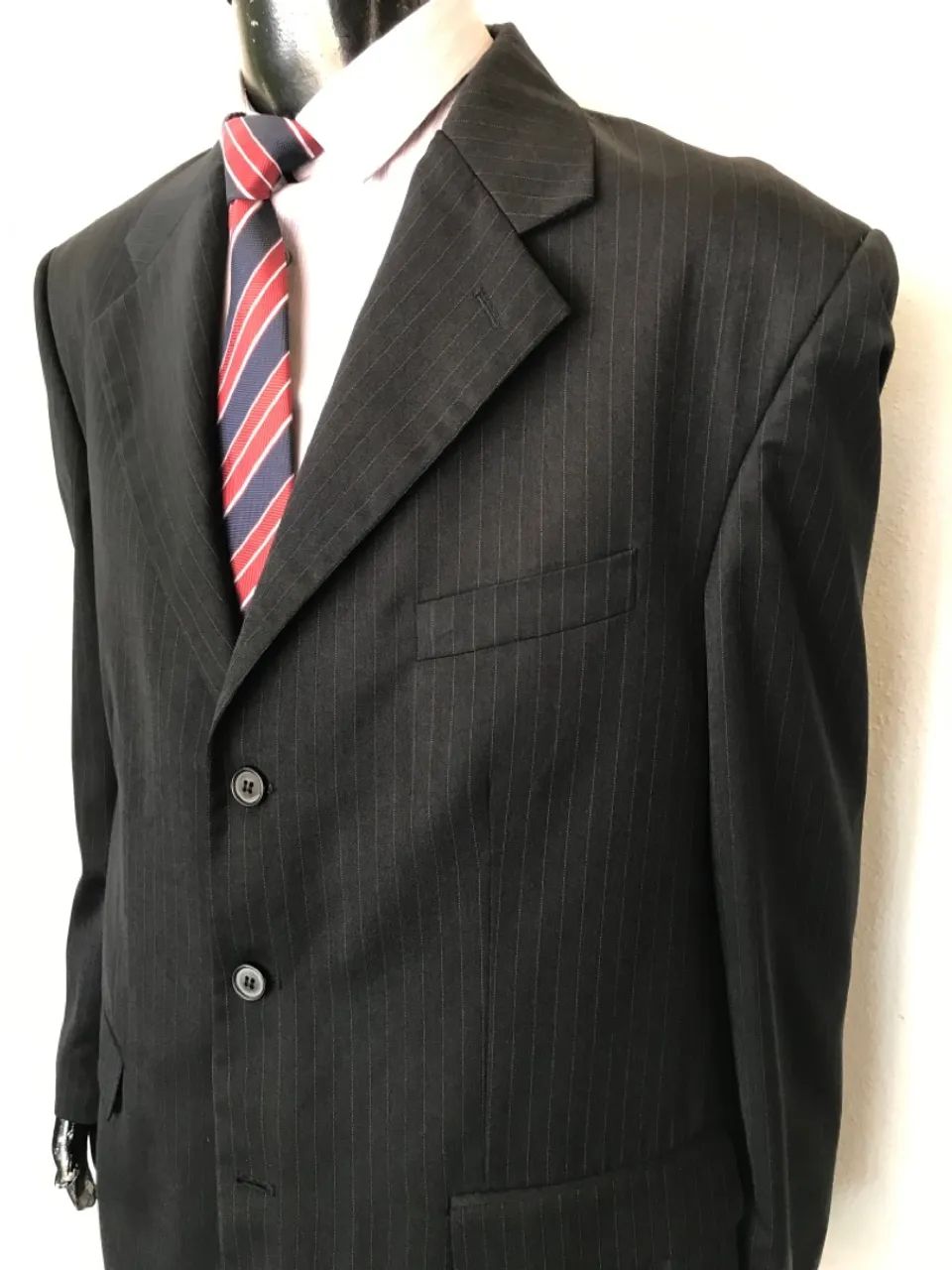 Blazer masculino sketch 