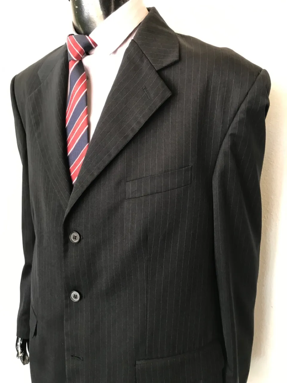Blazer masculino sketch