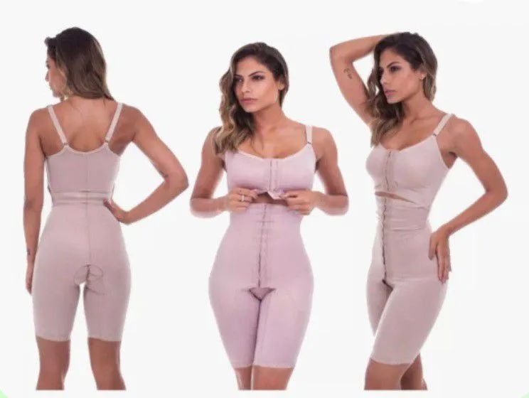 Body modelador para mulher