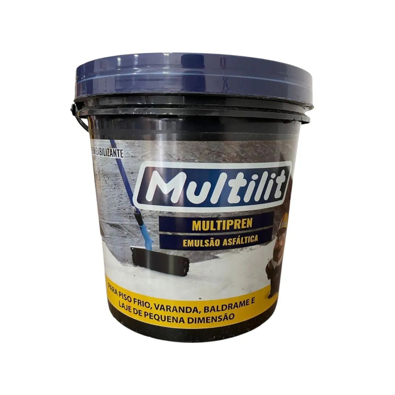Emulsão Asfáltica Multilit Multipren 18L