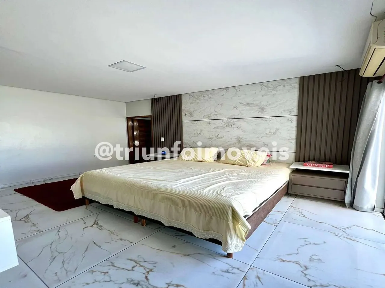 Casa em condomínio a venda em Timon com 4 quartos TR220970 THE -RQMTB6