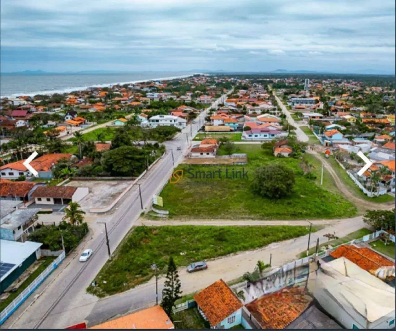 Terreno à venda, 627 m² por R$ 300.000,00 - Salinas - Balneário Barra do Sul/SC - Foto 3
