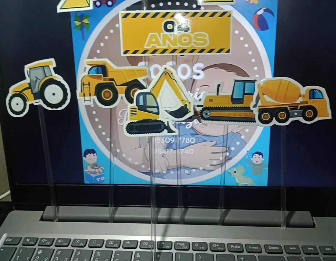 Customized64520753733633123