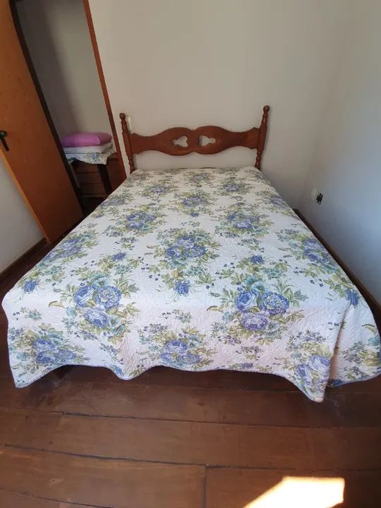 Cama de Casal de sucupira