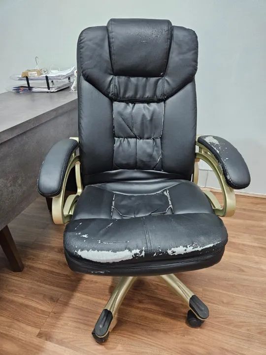 cadeiras de escritorio - Foto 3