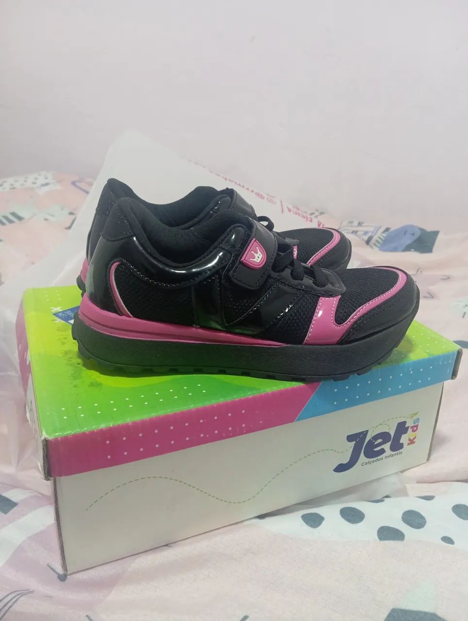 Sapato infantil 64314277095553120