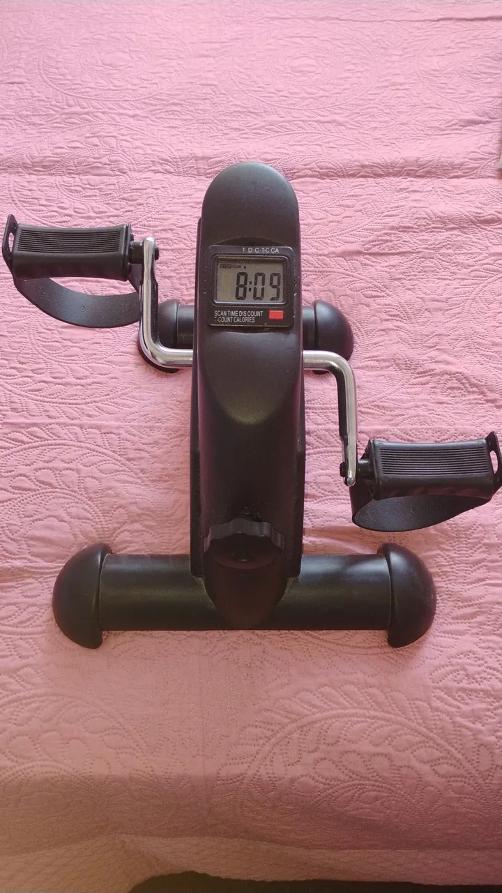 Mini Bike Pedal Exercitador