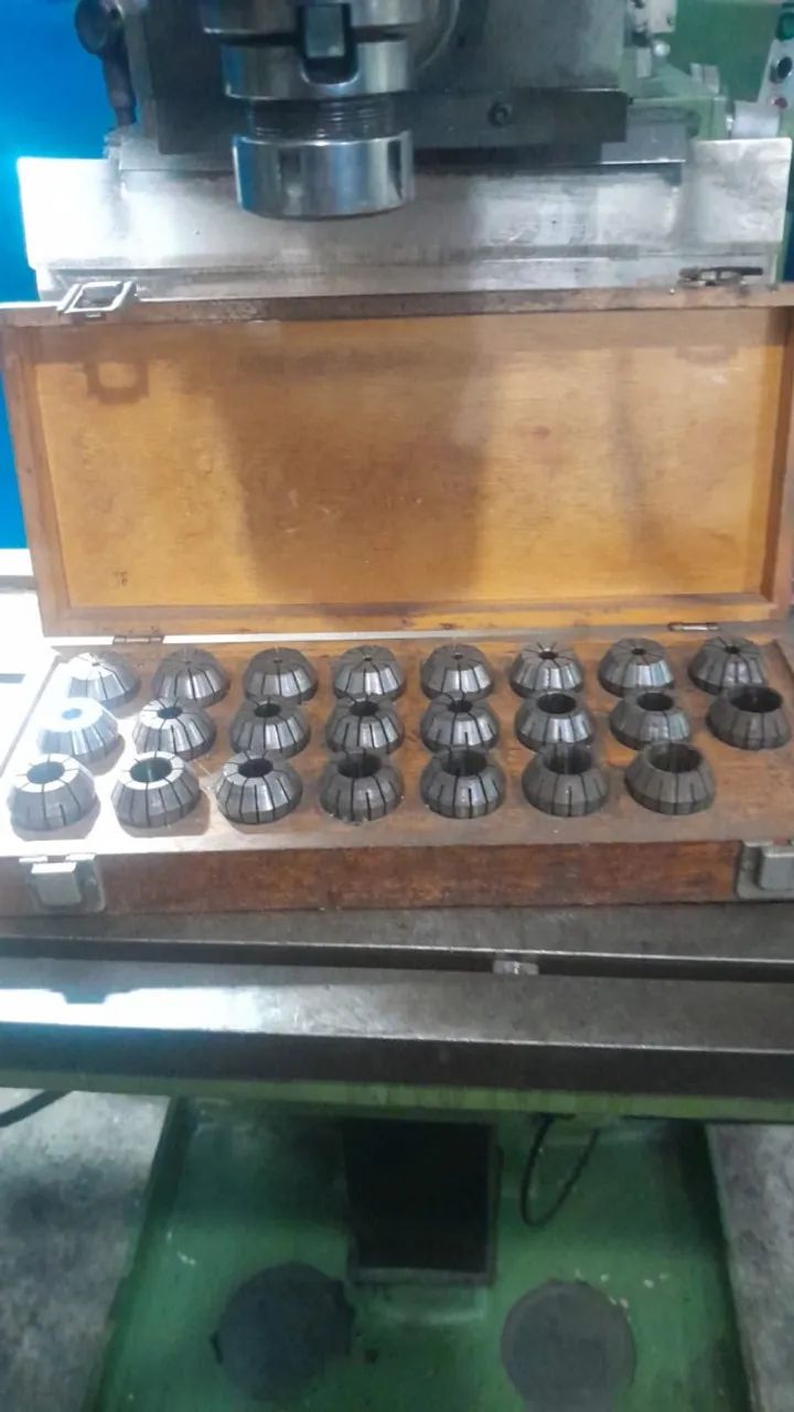 FRESADOR FERRAMENTEIRA - Foto 6