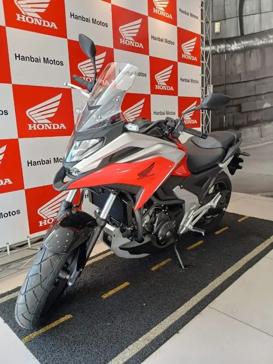 NC 750 DCT 2025 0 KM - Foto 2