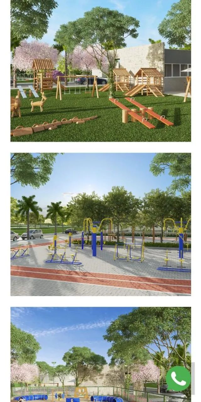 OPORTUNIDADE Condomínio Clube Jardim Ecovalle Sapé  - Foto 5