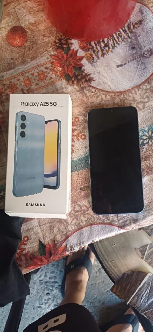 Vendo Samsung A25 5G