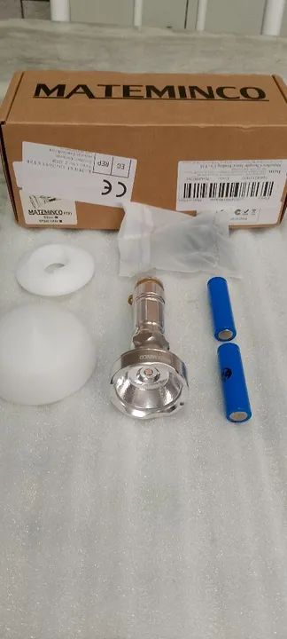 LANTERNA MATEMINCO - Foto 5