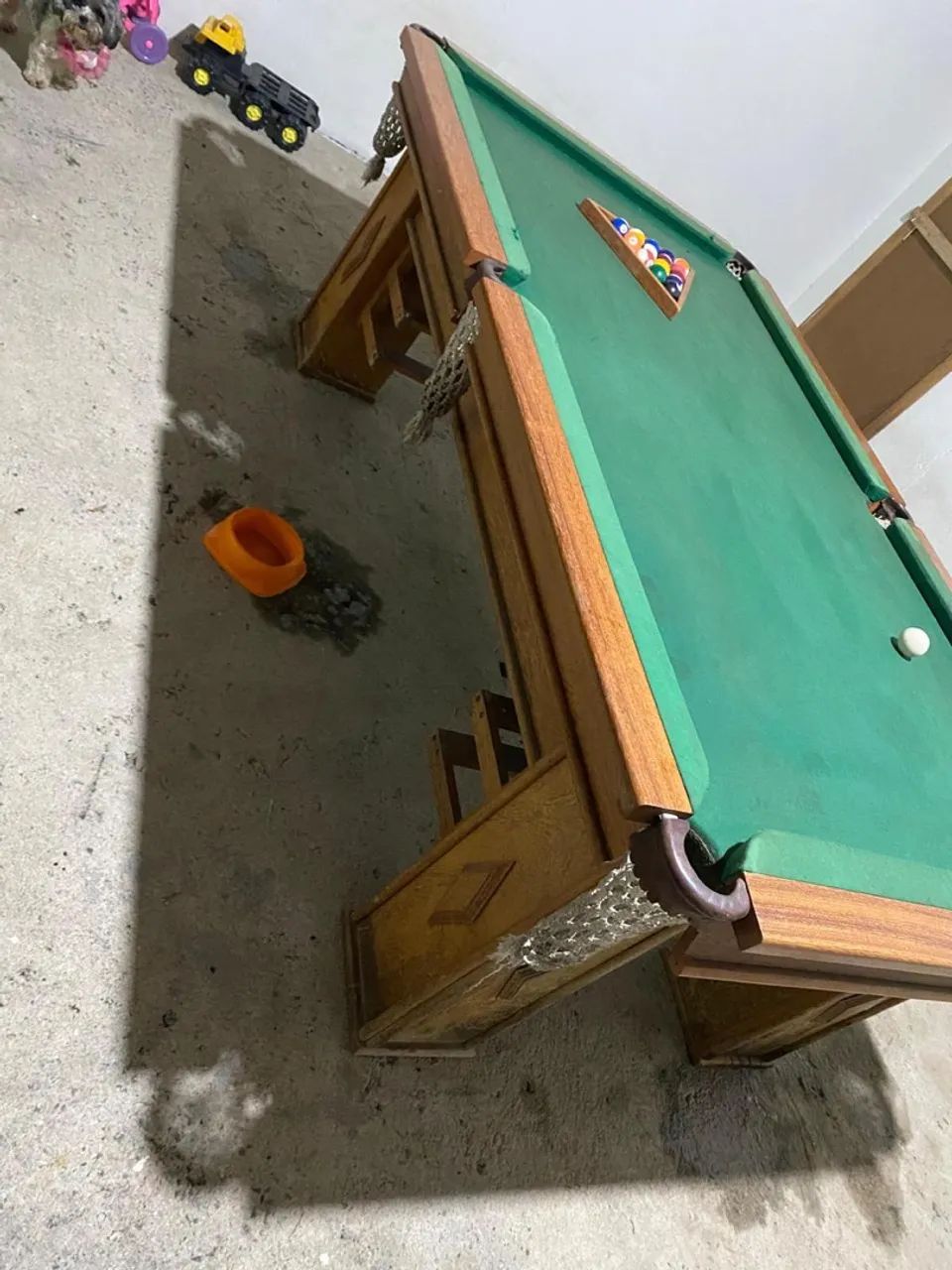 Mesa de sinuca profissional  - Foto 6