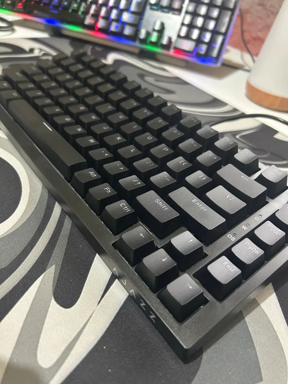 Ajazz AK820 Mechanical Keyboard64574076623361122