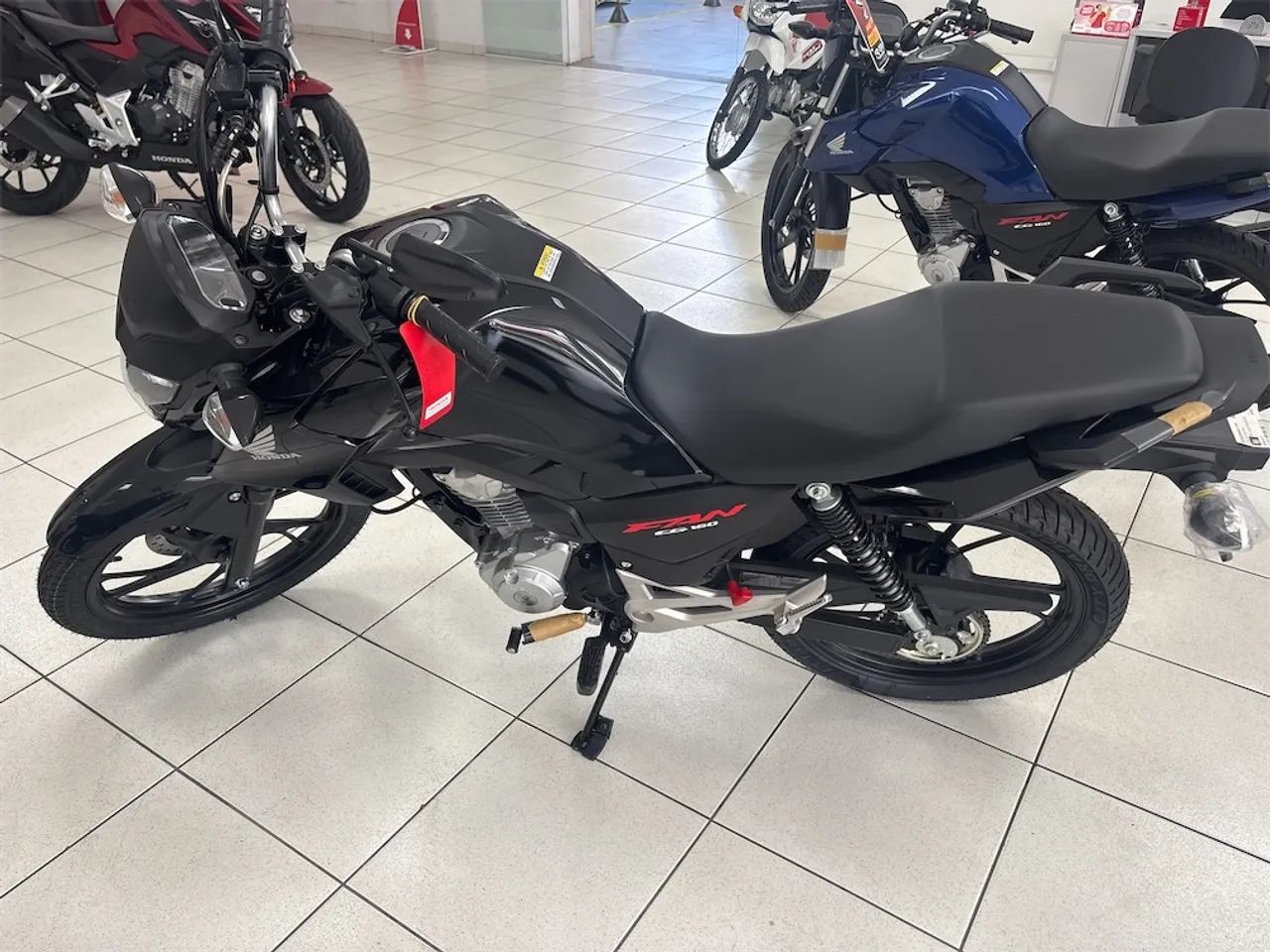 HONDA CG 160 FAN - Foto 5