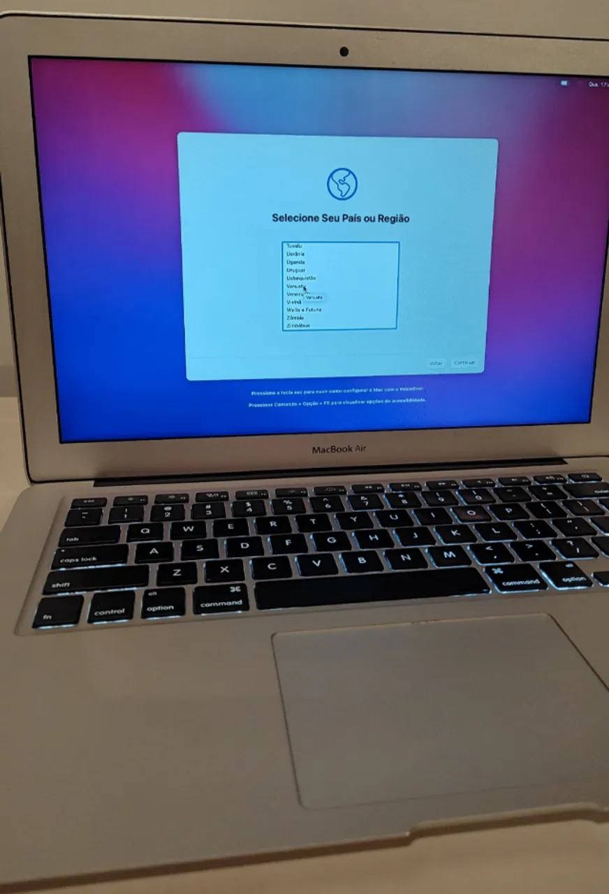 macbook air 13 2015
