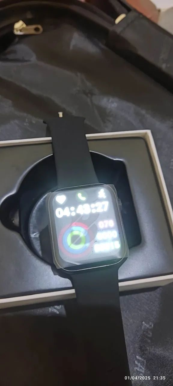 Smartwatch Novo