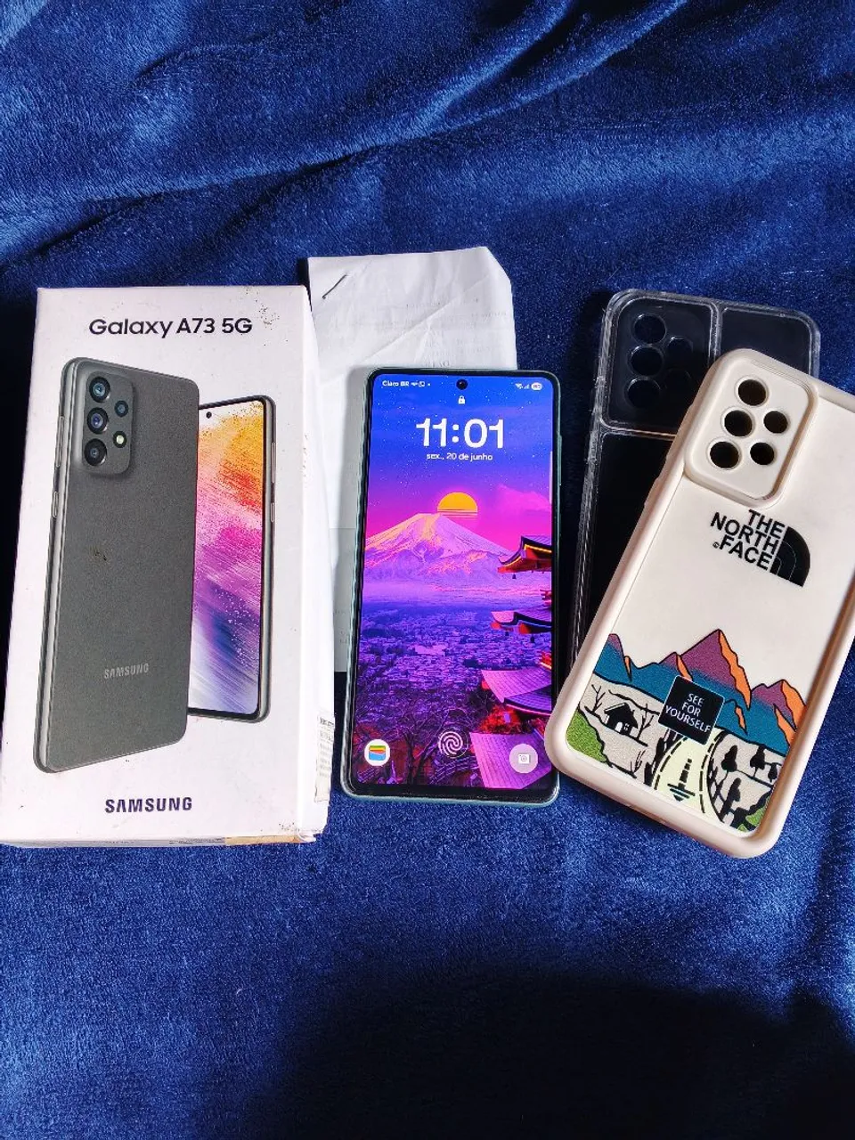 Samsung Galaxy a73 5g 