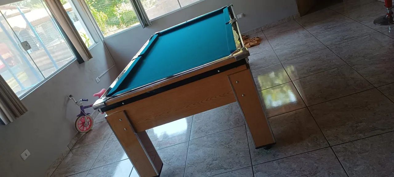 Mesa de bilhar - Foto 5