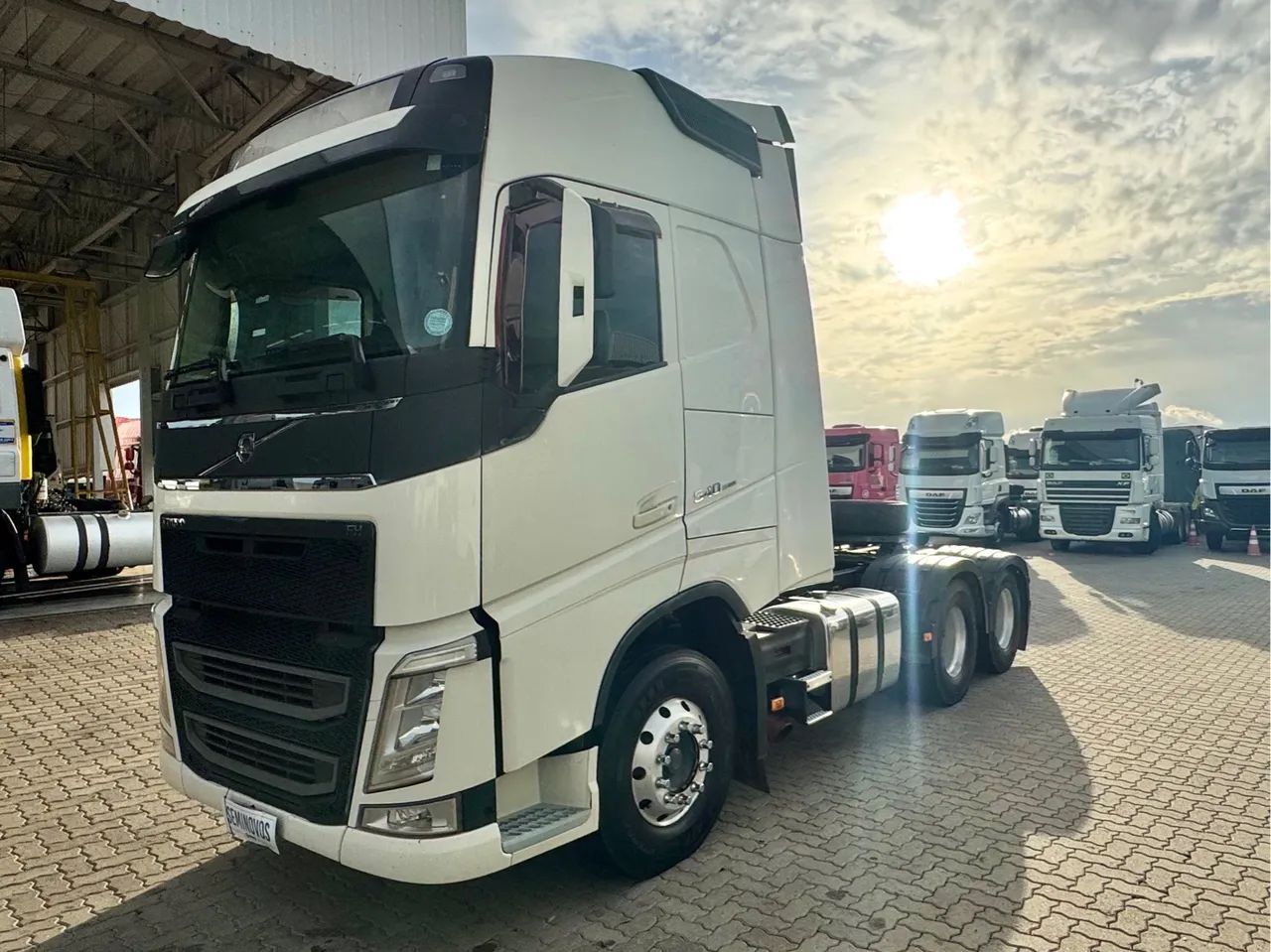 Volvo Fh 540 Ano 2020  - Foto 5