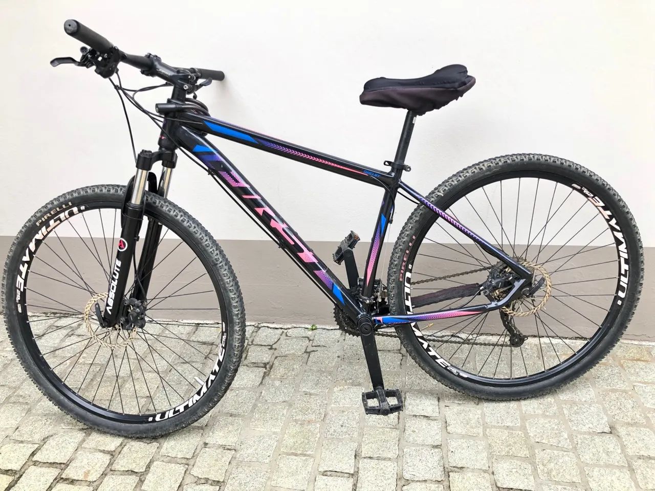 Bicicleta Aro 29 MTB Absolute Shelby
