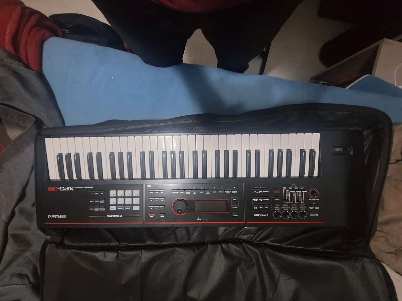 Teclado Sintetizador Profissional Roland XPS-30 61 Teclas - Foto 4