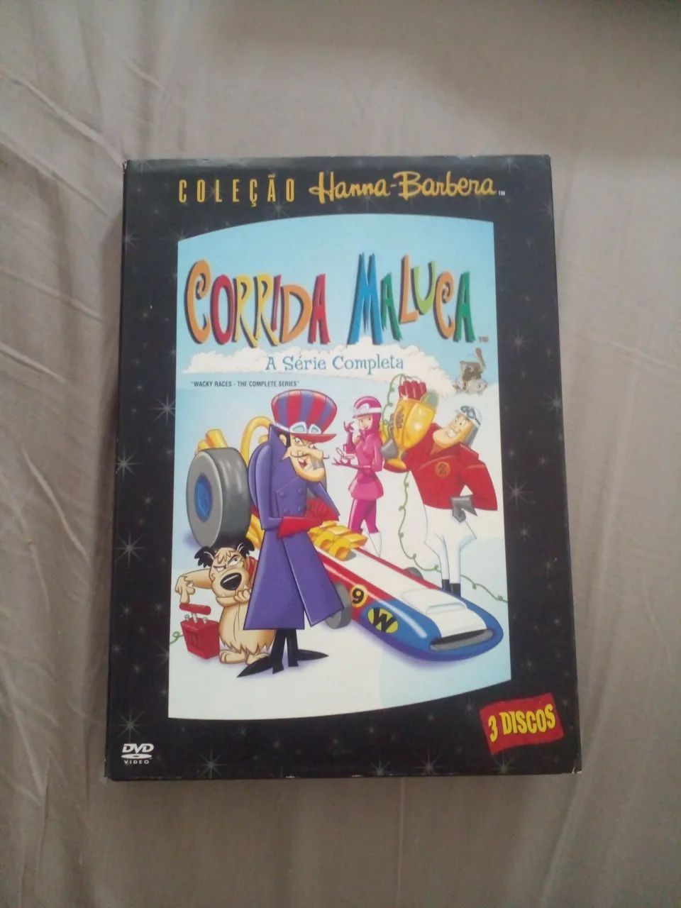 Boa DVD Corrida Maluca - A Série Completa