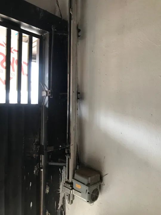 Portão basculante  - Foto 2