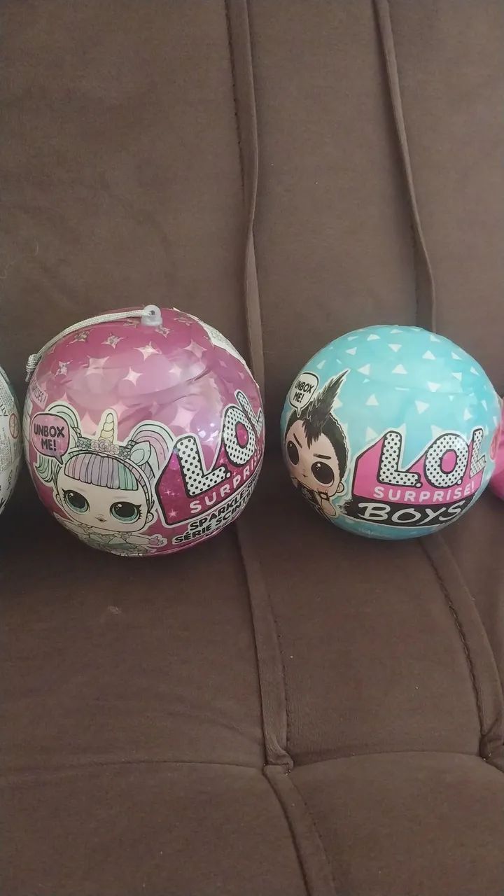 Boneca LOL Surprise Dance Dangs - Foto 2