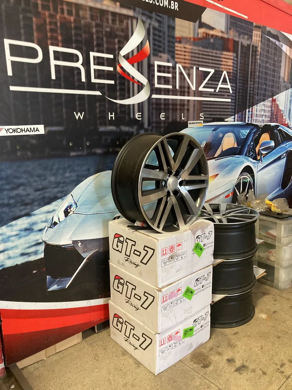 Oportunidade Loja completa de pneus com estoque e equipamentos? - Foto 2