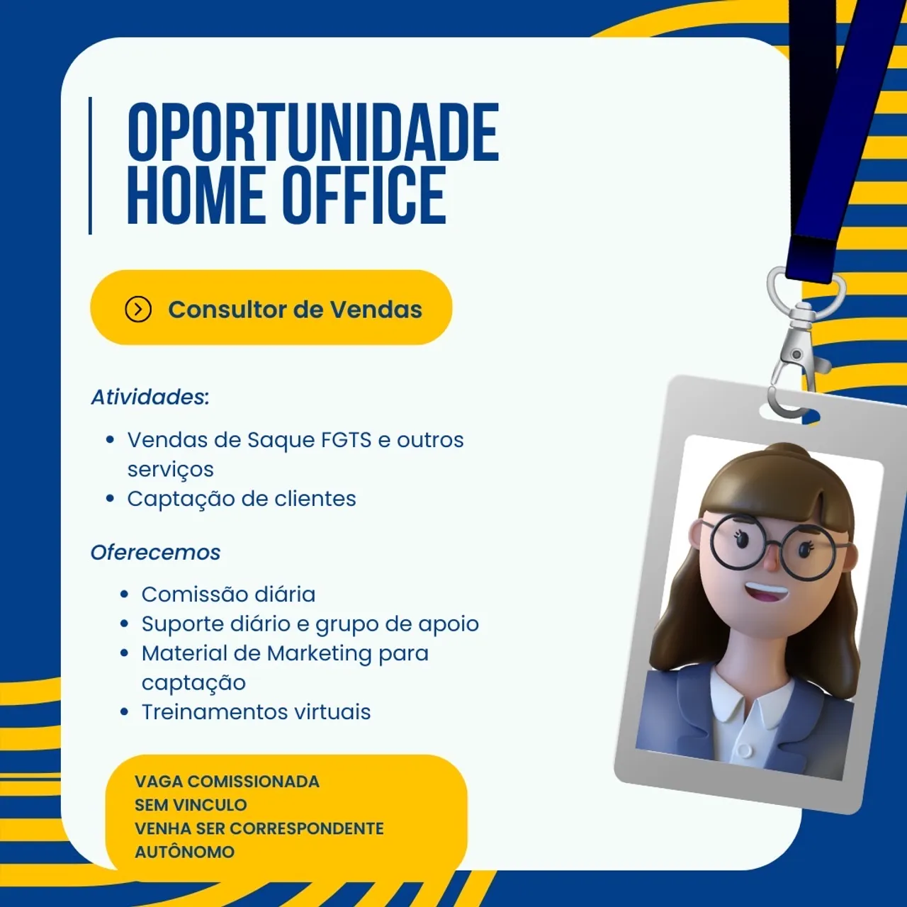 Consultor freelancer