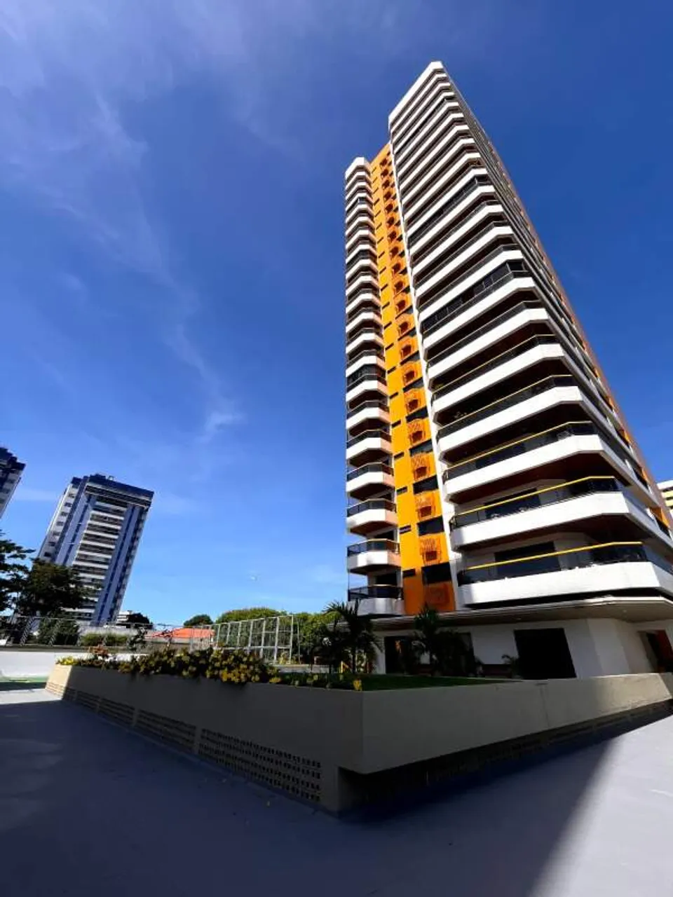 Apartamento para venda cond. Torricelli
