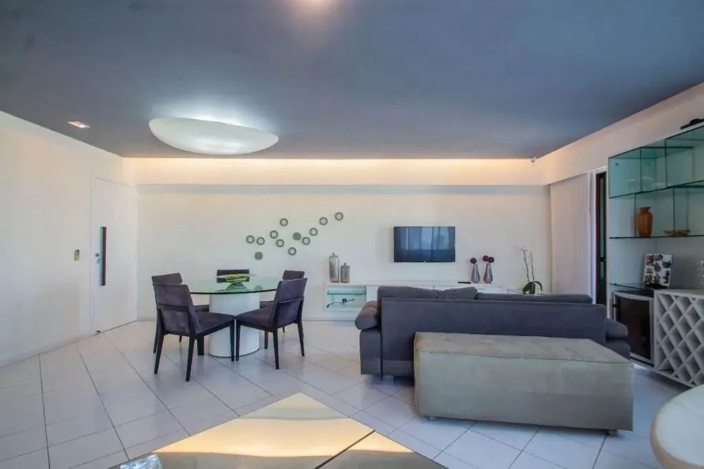 Apartamento em Boa Viagem com Vista Mar - Foto 10