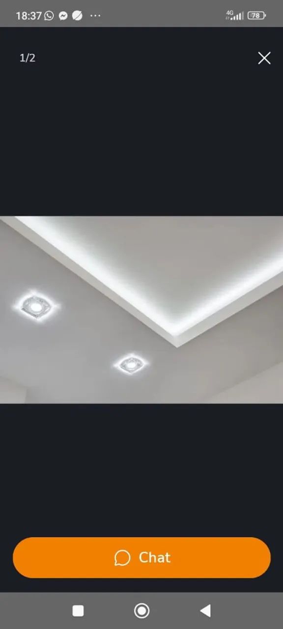 Gessos divisórias  - Foto 6