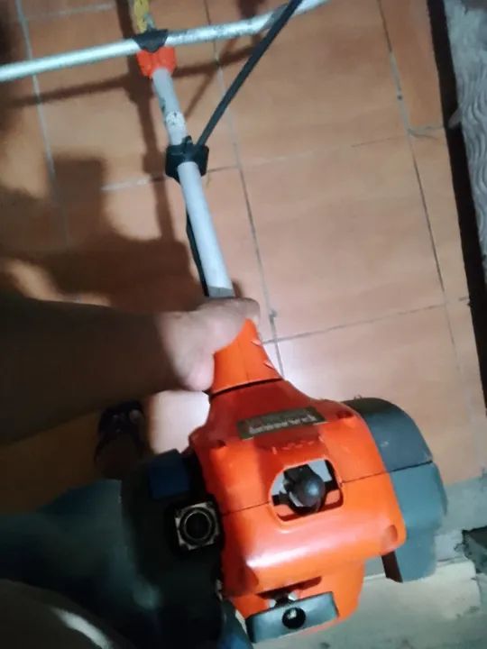 Máquina roçadeira  - Foto 2