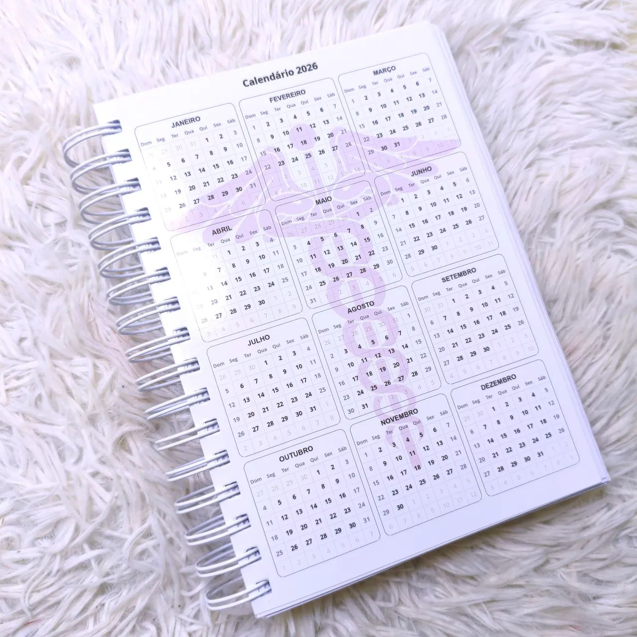 Agenda De Enfermagem Personalizada  - Foto 3